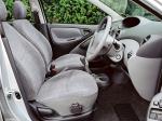 Toyota Yaris 5-Door 1999 года (UK)